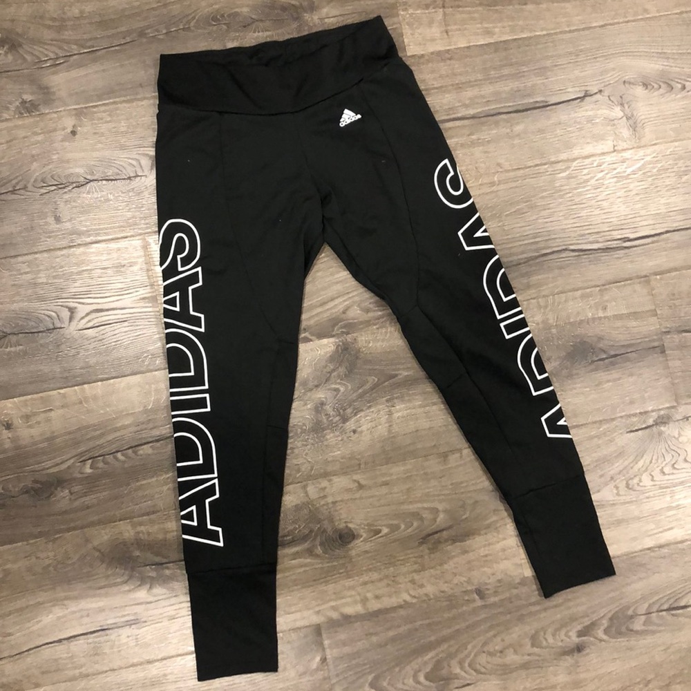 Adidas workout pants